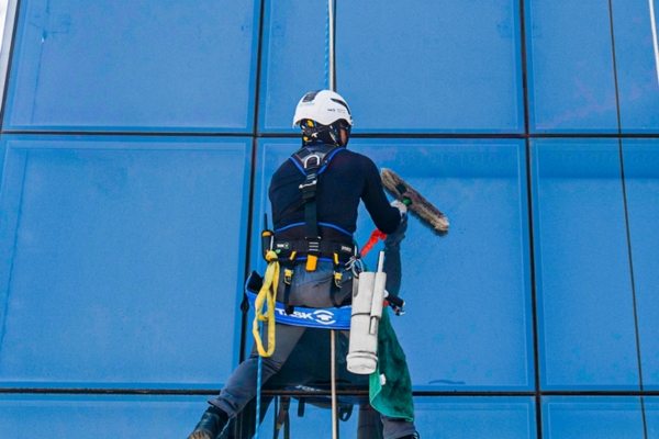 Alpinismo Industrial